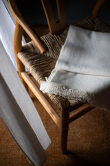 Nomad Dulguun Throw, 100% cashmere