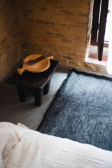 'Kala Ratri', Radhi Rug