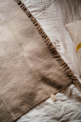 Ulaanbataar Throw, 100% cashmere