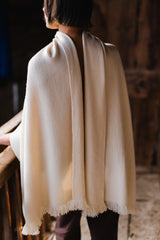 Nomad Dulguun Scarf 100% cashmere