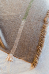 Ulaanbataar Throw, 100% cashmere