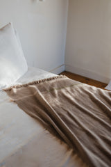 Ulaanbataar Throw, 100% cashmere