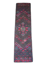 'Double Dorje Lotus Frame', Tibetan Wall-Hanging Art
