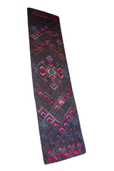 'Double Dorje Lotus Frame', Tibetan Wall-Hanging Art