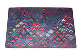 'Endless Mountains with Sun in the Sky', Tibetan Wall-Hanging Art