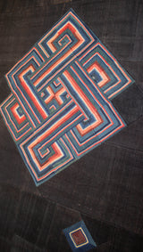 'Universal Endless Knot', Tibetan Wall-hanging Art