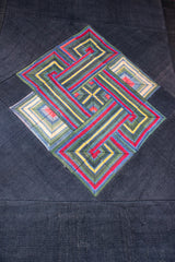 'Shinning Endless Knot', Tibetan Wall-Hanging Art