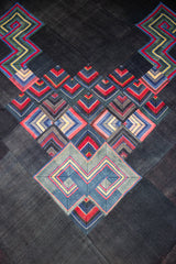 'Yak Face', Tibetan Wall-Hanging Art