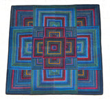 'Simple Mandala', Tibetan Wall Hanging Art