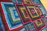 'Simple Mandala', Tibetan Wall Hanging Art