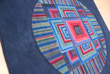 'Stupa Mandala', Tibetan Wall-Hanging Art