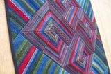 'Endless Knot with Dorje', Tibetan Wall-Hanging Art