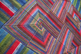'Endless Knot with Dorje', Tibetan Wall-Hanging Art