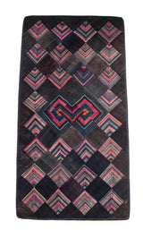 'Flying Garuda', Tibetan Wall-Hanging Art