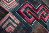 'Flying Garuda', Tibetan Wall-Hanging Art