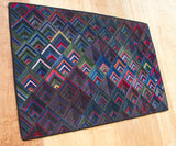 'Endless Mountains', Tibetan Wall-Hanging Art