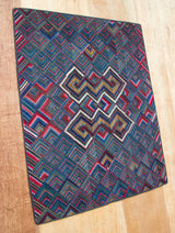 'Double Butterfly'. Tibetan Wall-Hanging Art