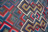 'Double Butterfly'. Tibetan Wall-Hanging Art