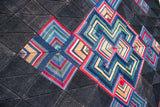'Double Dorje with Garuda Beak & Jewel', Tibetan Wall-Hanging Art