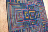 'Simple Mandala', Tibetan Wall-Hanging Art
