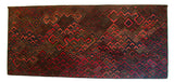 'Monsoon over the Kathmandu Valley', Tibetan Wall-hanging Art