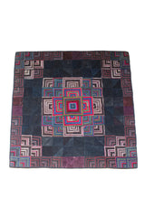 'Lotus Mandala', Tibetan Wall-Hanging Art