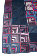 'Lotus Mandala', Tibetan Wall-Hanging Art