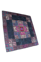 'Lotus Mandala', Tibetan Wall-Hanging Art