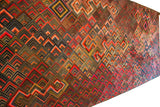 'Monsoon over the Kathmandu Valley', Tibetan Wall-hanging Art