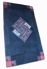'Shinning Endless Knot', Tibetan Wall-Hanging Art