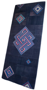 'Universal Endless Knot', Tibetan Wall-hanging Art