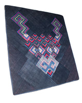 'Yak Face', Tibetan Wall-Hanging Art