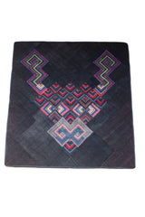 'Yak Face', Tibetan Wall-Hanging Art