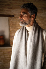 Lhasa Valley Scarf 100% yak