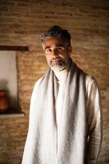 Lhasa Valley Scarf 100% yak