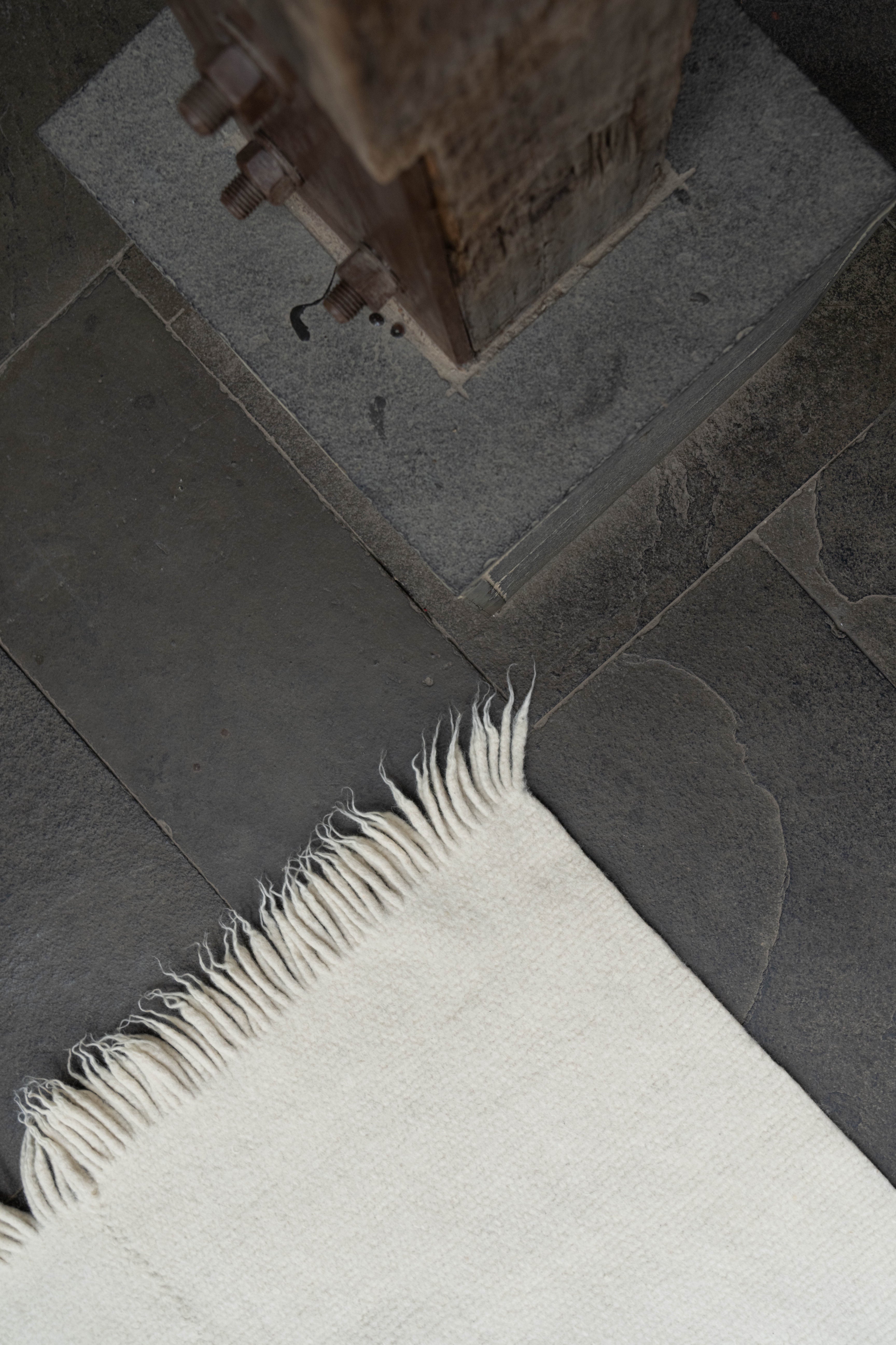 'Baluva', Radhi Rug – Himalayan Hermitage