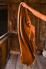 Gyantse Meadow Scarf 100% yak