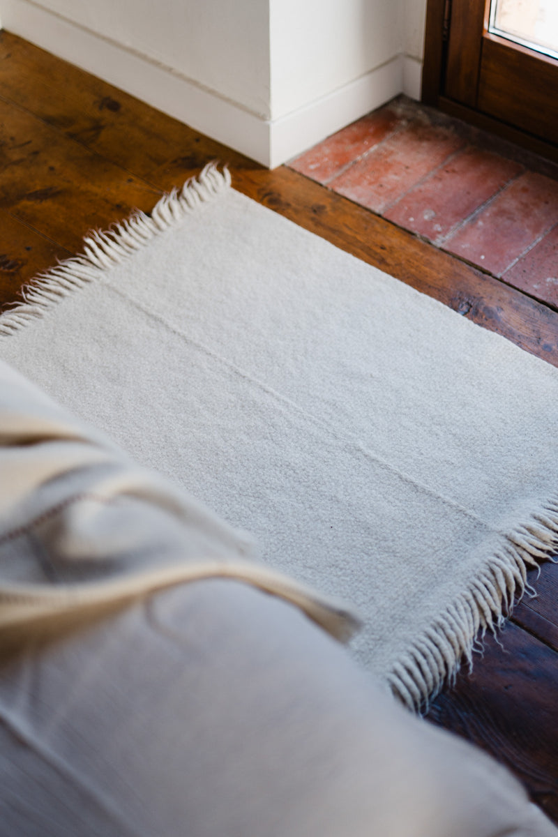 'Baluva', Radhi Rug – Himalayan Hermitage