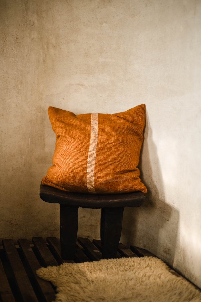 Manaslu Silk Blend Cushion