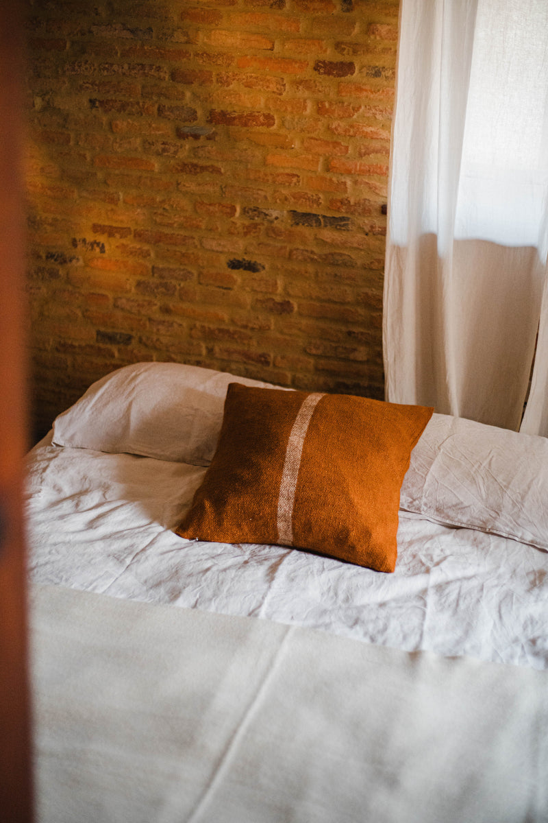 Manaslu Silk Blend Cushion